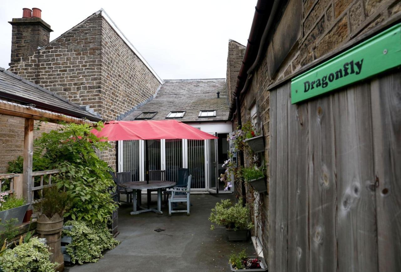 The Torrs Apartments New Mills Экстерьер фото