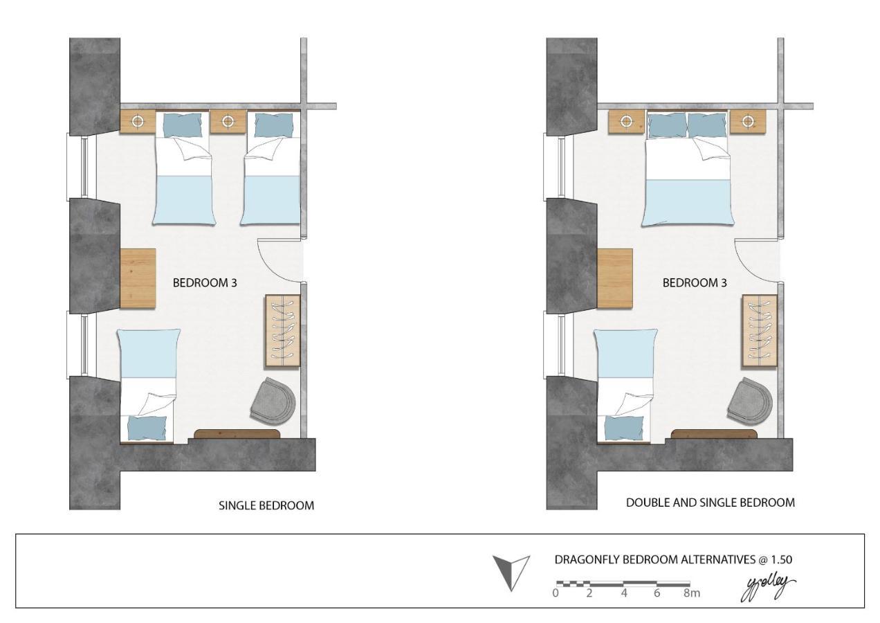 The Torrs Apartments New Mills Экстерьер фото