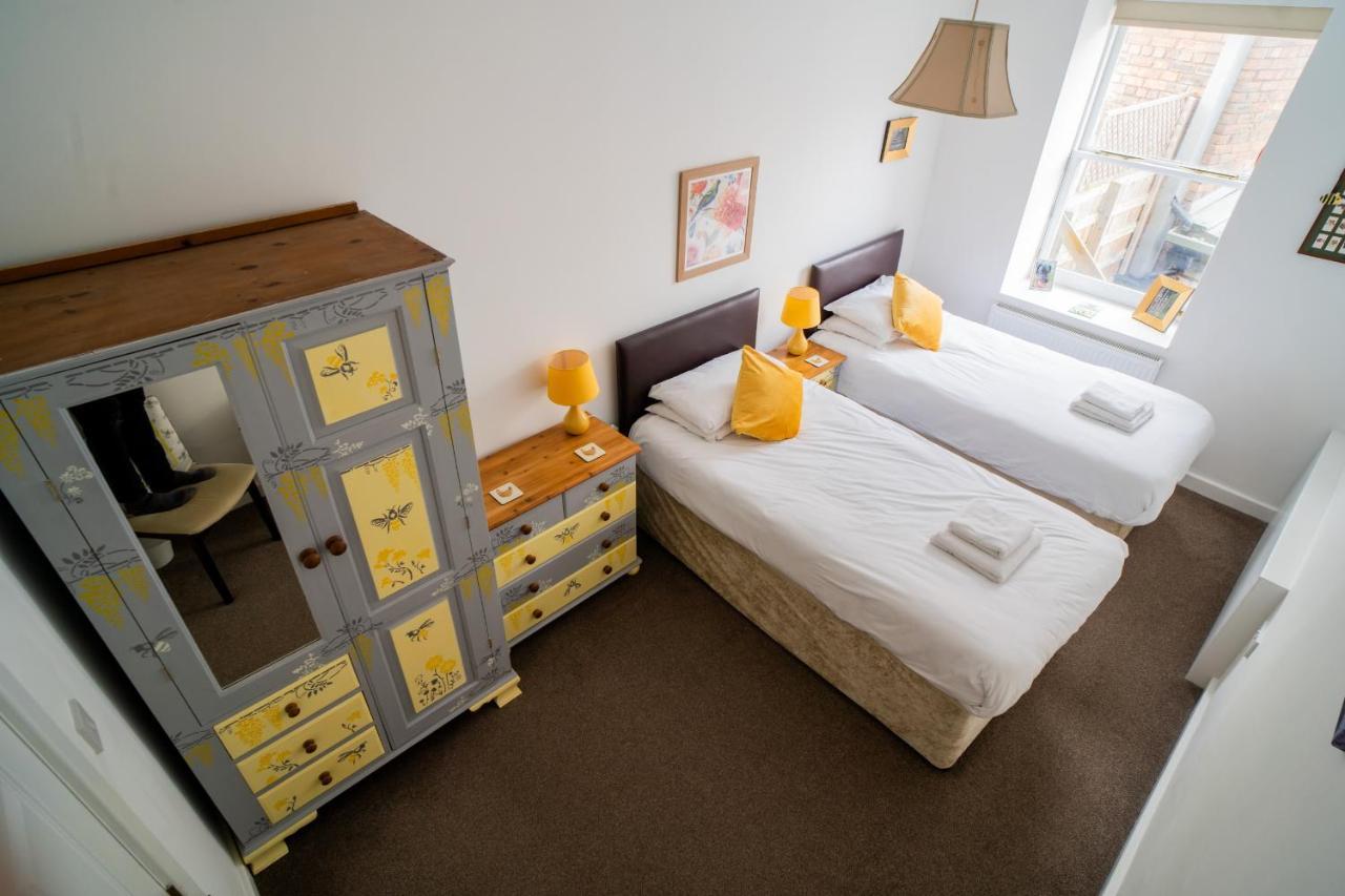The Torrs Apartments New Mills Экстерьер фото