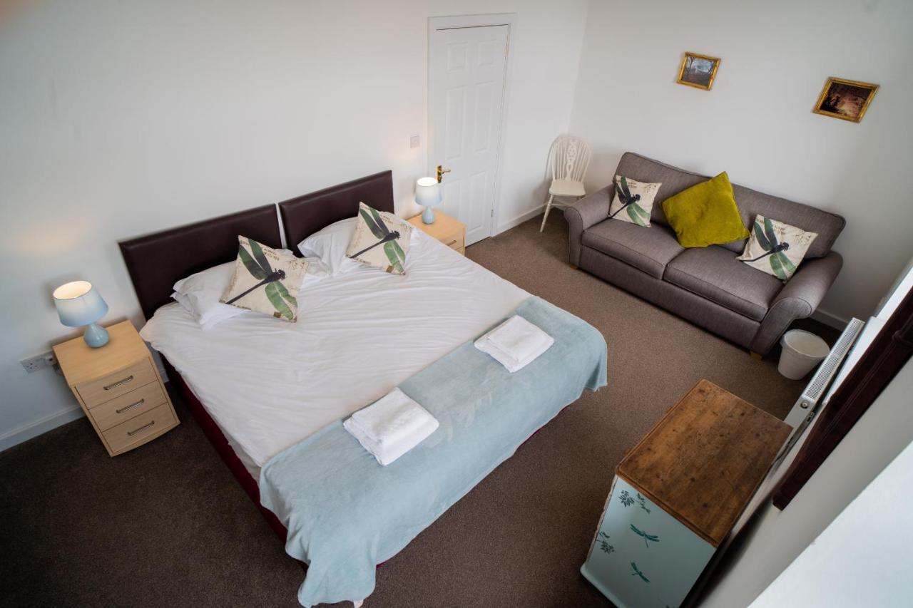 The Torrs Apartments New Mills Экстерьер фото