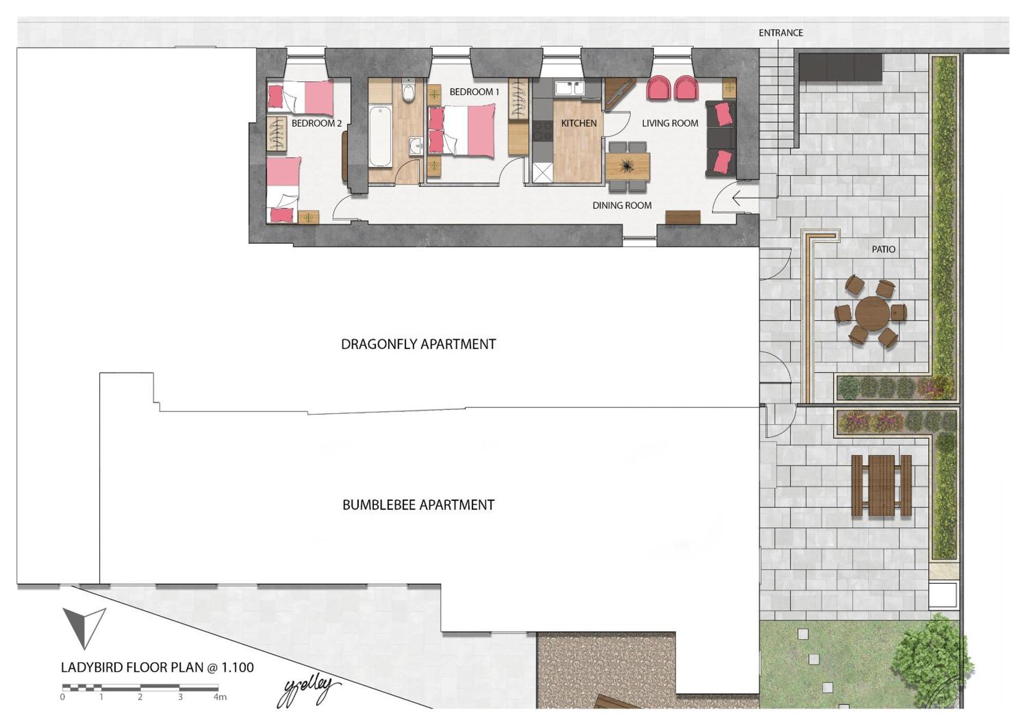 The Torrs Apartments New Mills Экстерьер фото