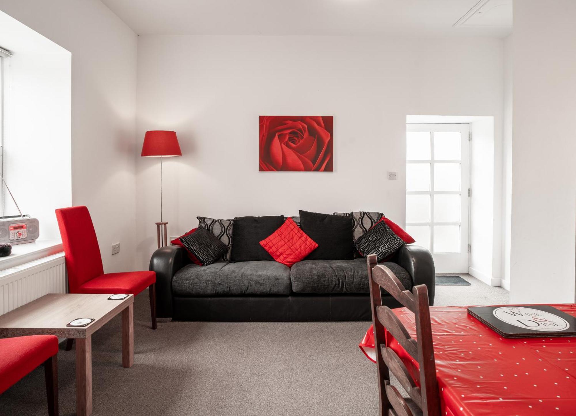 The Torrs Apartments New Mills Номер фото