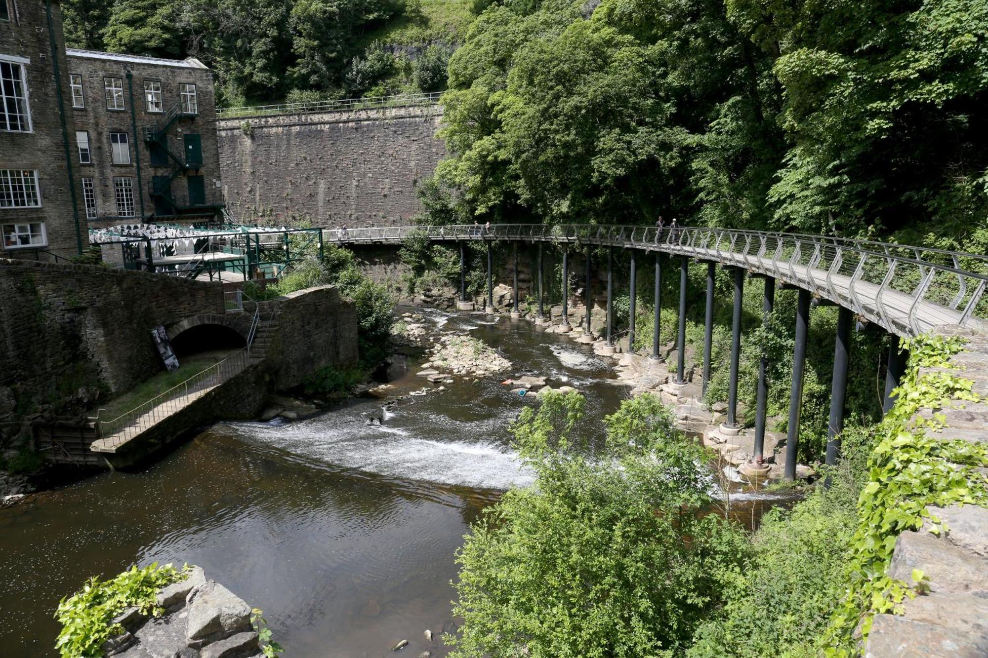 The Torrs Apartments New Mills Номер фото