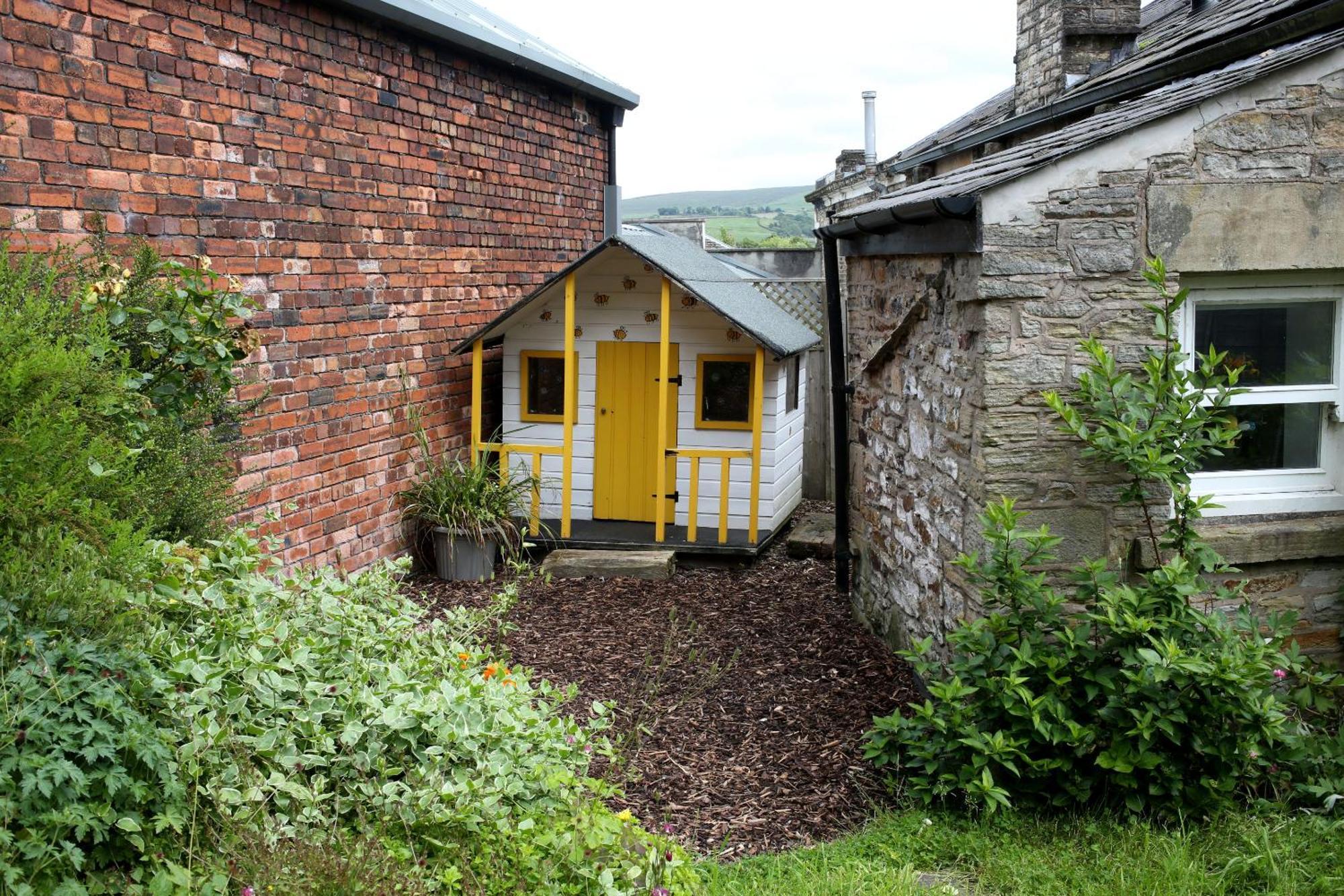 The Torrs Apartments New Mills Экстерьер фото